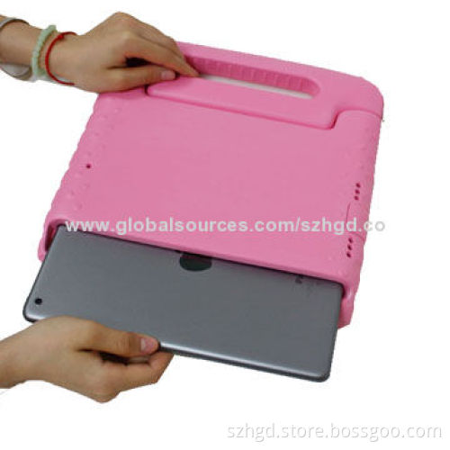 Leather Case for iPad 5, Super Lightweight to hold and carry, OEM and ODM orders Welcomed
